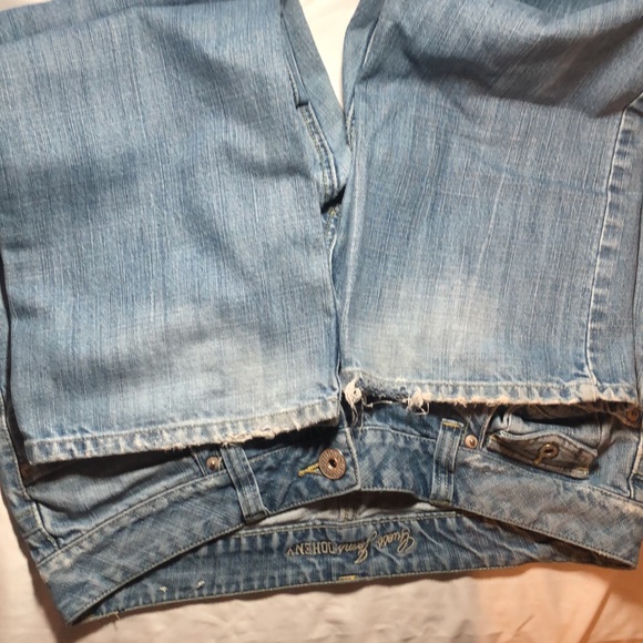 Guess Doheny Jeans | Size:32 | Doheny style | Boot Cut - Picture 4 of 6